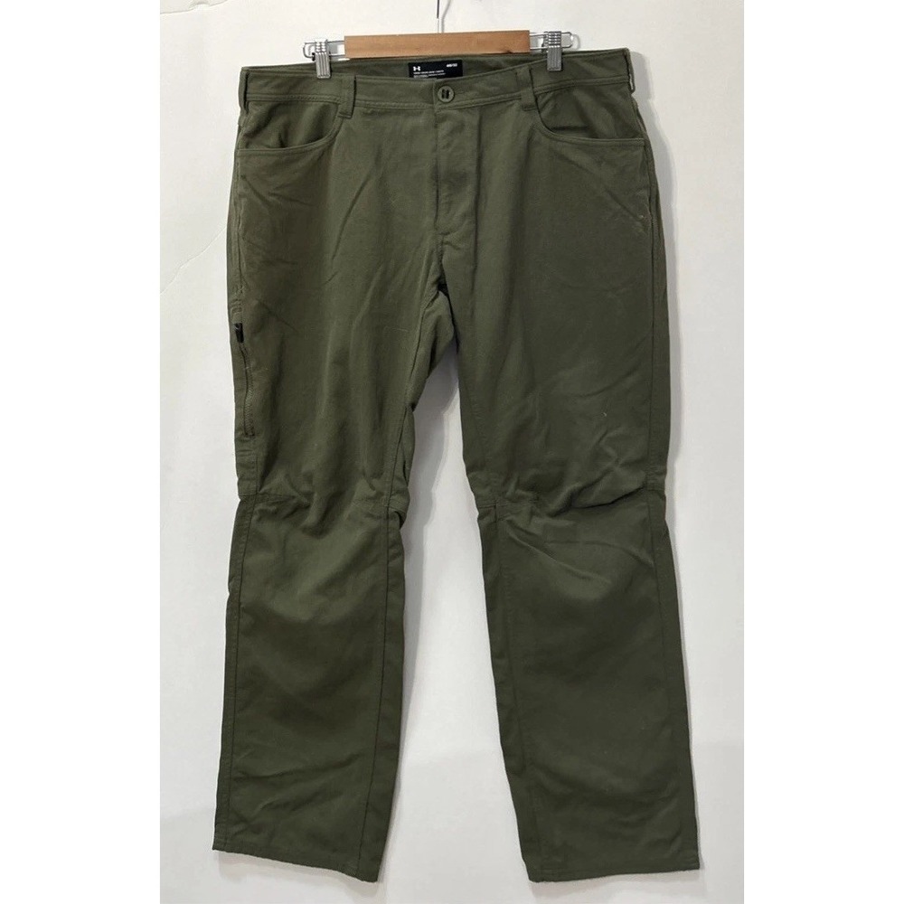 Mens Under Armour UA Storm Tactical Guardian Pants Sz 40 1316929 40x32 Nylon